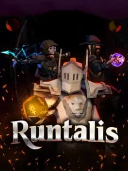 Обложка Runtalis