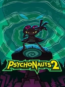 Обложка Psychonauts 2
