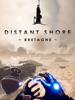 Обложка Distant Shore: Bretagne