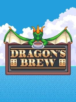 Обложка Dragon's Brew
