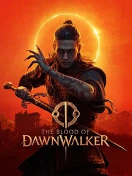 Обложка The Blood of Dawnwalker