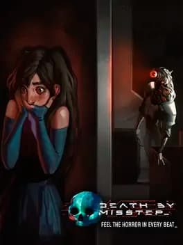 Обложка Death By Misstep