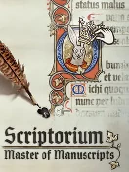 Обложка Scriptorium: Master of Manuscripts