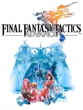 Обложка Final Fantasy Tactics Advance