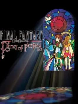 Обложка Final Fantasy: Crystal Chronicles - Ring of Fates