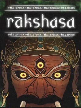 Обложка Rakshasa