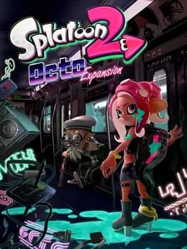 Обложка Splatoon 2: Octo Expansion