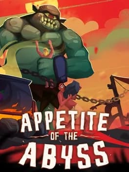 Обложка Appetite of the Abyss