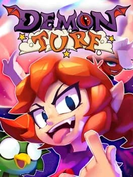 Обложка Demon Turf