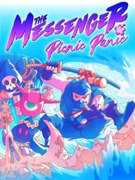 Обложка The Messenger: Picnic Panic