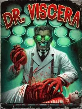 Обложка Doctor Viscera