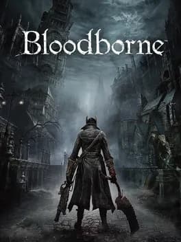 Обложка Bloodborne