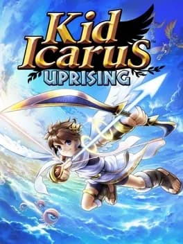 Обложка Kid Icarus: Uprising