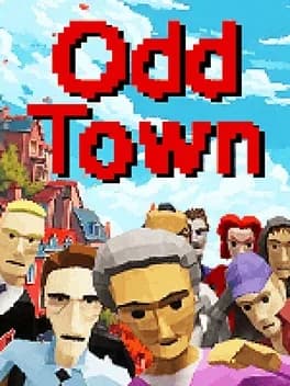Обложка Odd Town