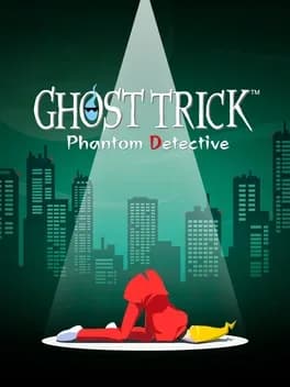 Обложка Ghost Trick: Phantom Detective