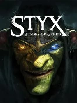 Обложка Styx: Blades of Greed