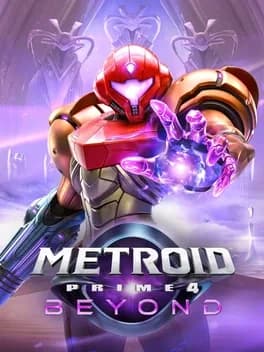 Обложка Metroid Prime 4: Beyond