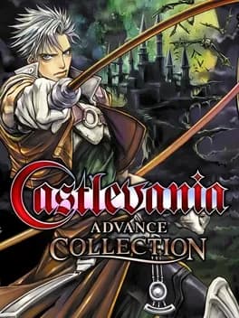 Обложка Castlevania Advance Collection