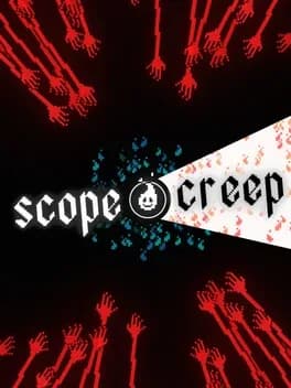 Обложка Scopecreep