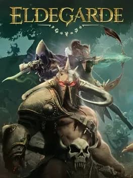 Обложка Eldegarde