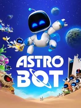 Обложка Astro Bot