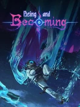 Обложка Being & Becoming