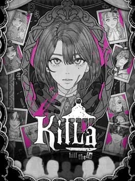 Обложка Killa