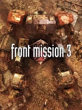 Обложка Front Mission 3: Remake