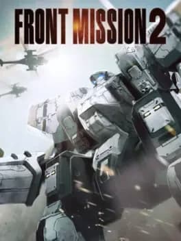 Обложка Front Mission 2: Remake