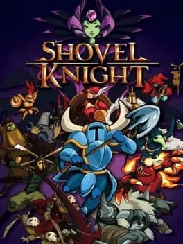 Обложка Shovel Knight