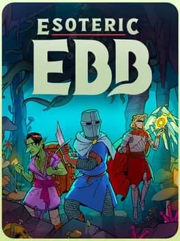 Обложка Esoteric Ebb