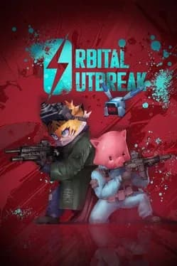 Обложка Orbital Outbreak