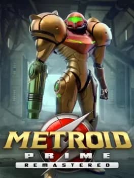 Обложка Metroid Prime Remastered