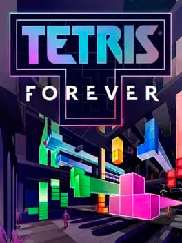 Обложка Tetris Forever