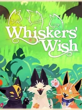 Обложка Whiskers' Wish