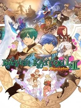 Обложка Baten Kaitos I & II HD Remaster