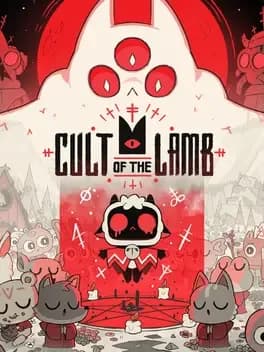 Обложка Cult of the Lamb