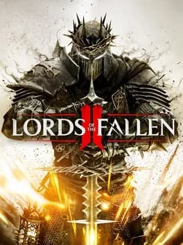 Обложка Lords of the Fallen II