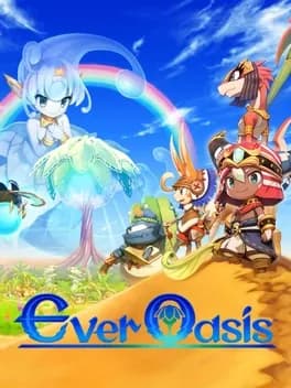 Обложка Ever Oasis