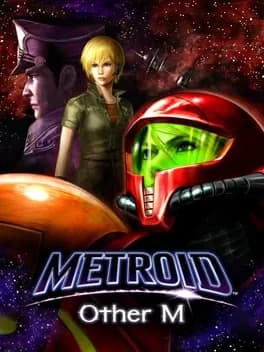 Обложка Metroid: Other M