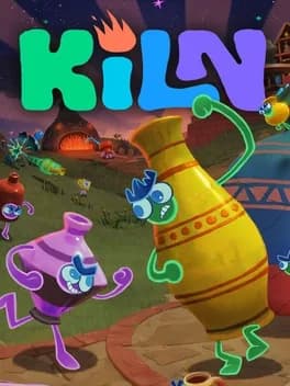 Обложка Kiln