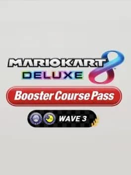 Обложка Mario Kart 8 Deluxe: Booster Course Pass - Wave 3