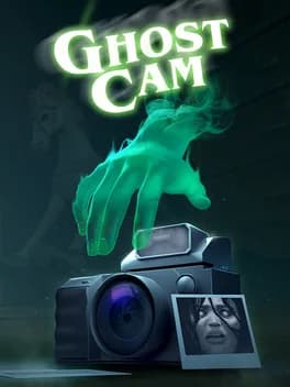 Обложка Ghost Cam