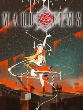 Обложка Mahou Arms