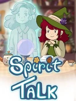 Обложка Spirit Talk