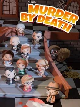 Обложка Clue: Murder By Death