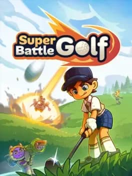 Обложка Super Battle Golf