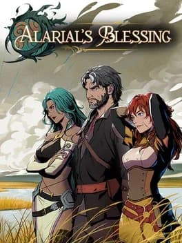 Обложка Alarial's Blessing