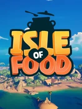 Обложка Isle of Food