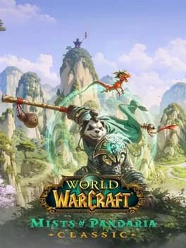 Обложка World of Warcraft: Mists of Pandaria Classic